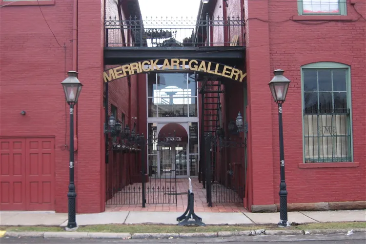 Merrick Art Gallery
