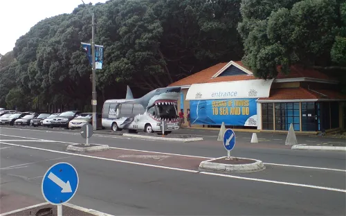 SEA LIFE Kelly Tarlton's