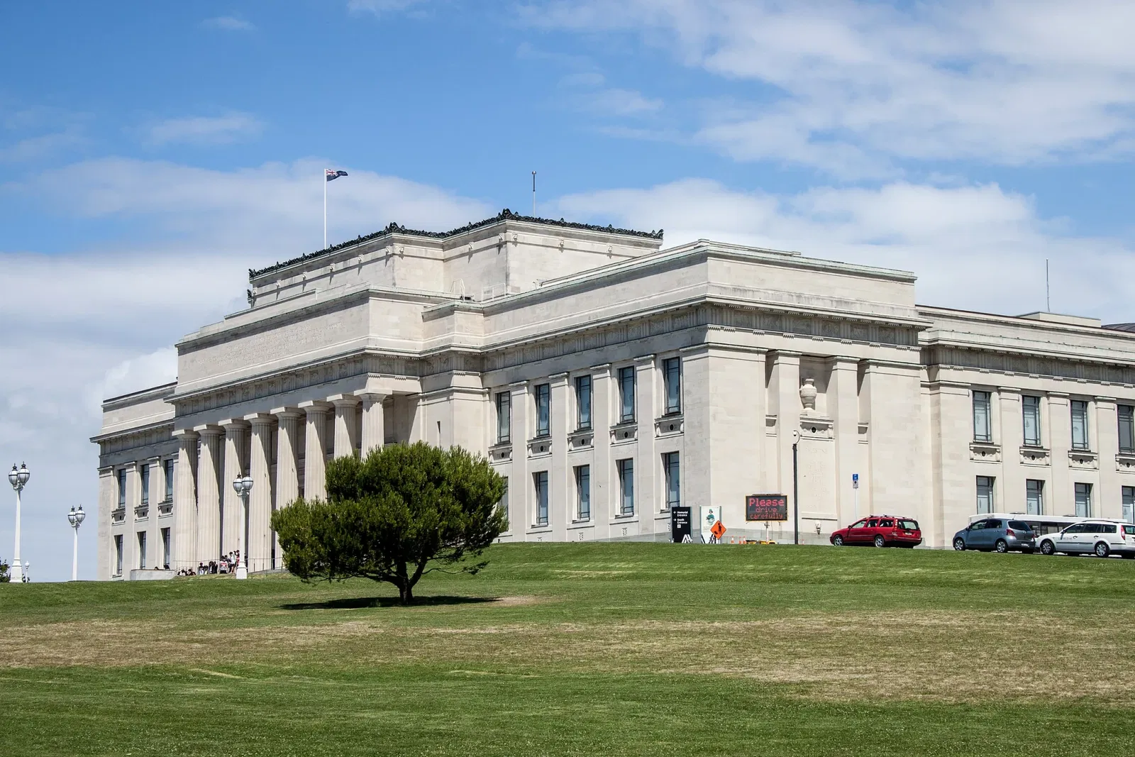 Musée du mémorial de guerre d'Auckland