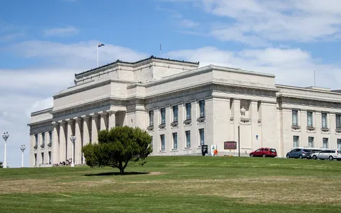 Musée du mémorial de guerre d'Auckland