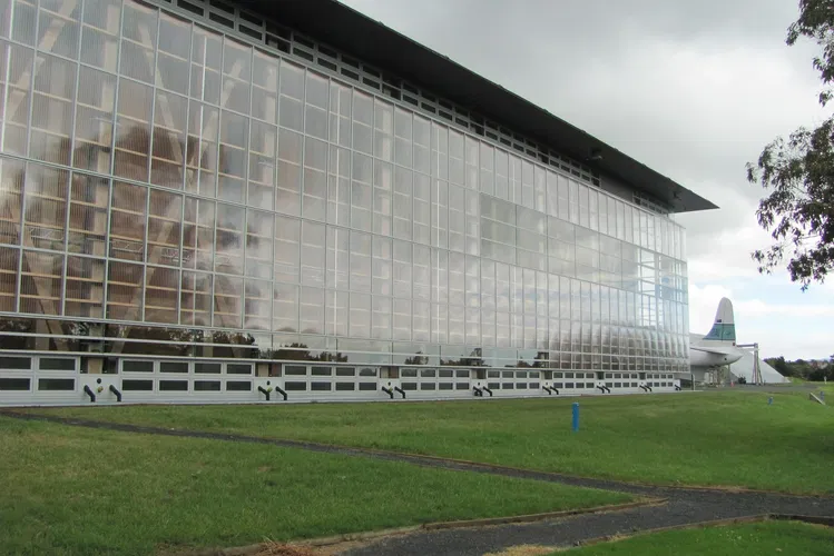 Musée du transport et de la technologie