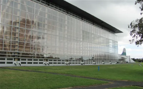 Museum of Transport and Technology