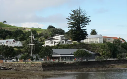 Torpedo Bay Navy Museum