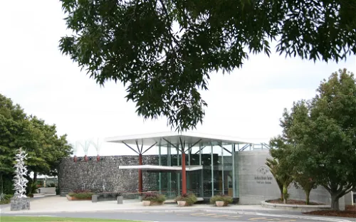 Auckland Botanic Gardens