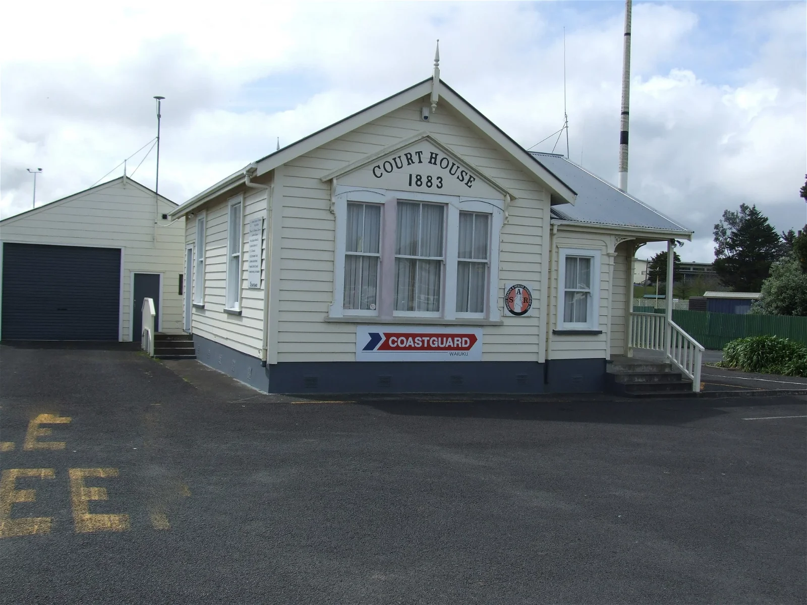 Waiuku Museum