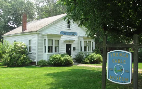 French Cable Station Museum
