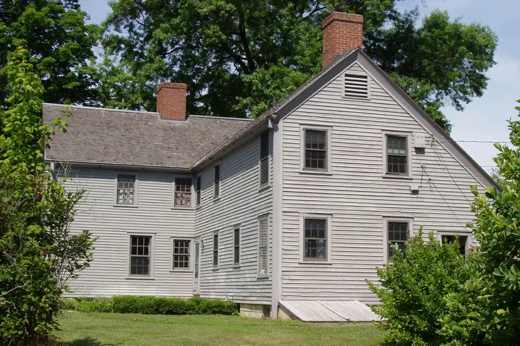Colonel John Ashley House