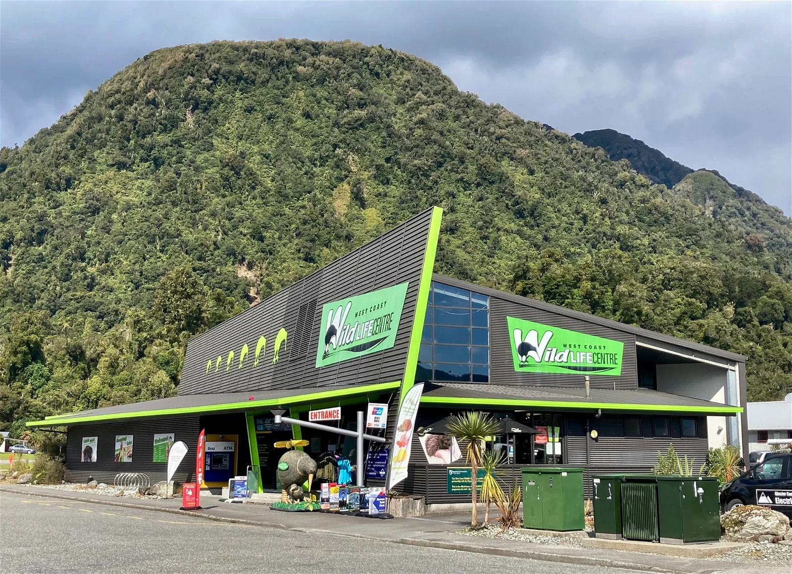 West Coast Wildlife Centre