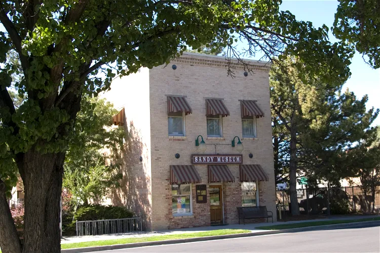 Sandy Museum