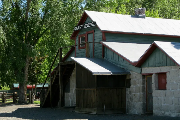 Kam Wah Chung State Heritage Site
