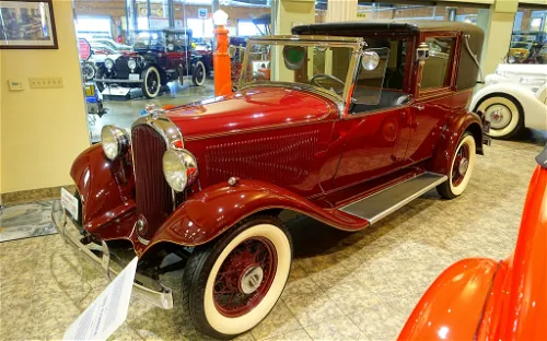 The Zimmerman Automobile Driving Museum