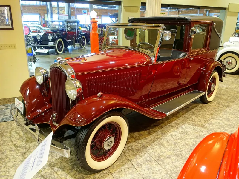 The Zimmerman Automobile Driving Museum El Segundo Visitor the-zimmerman-automobile-driving-museum-el-segundo-visitor