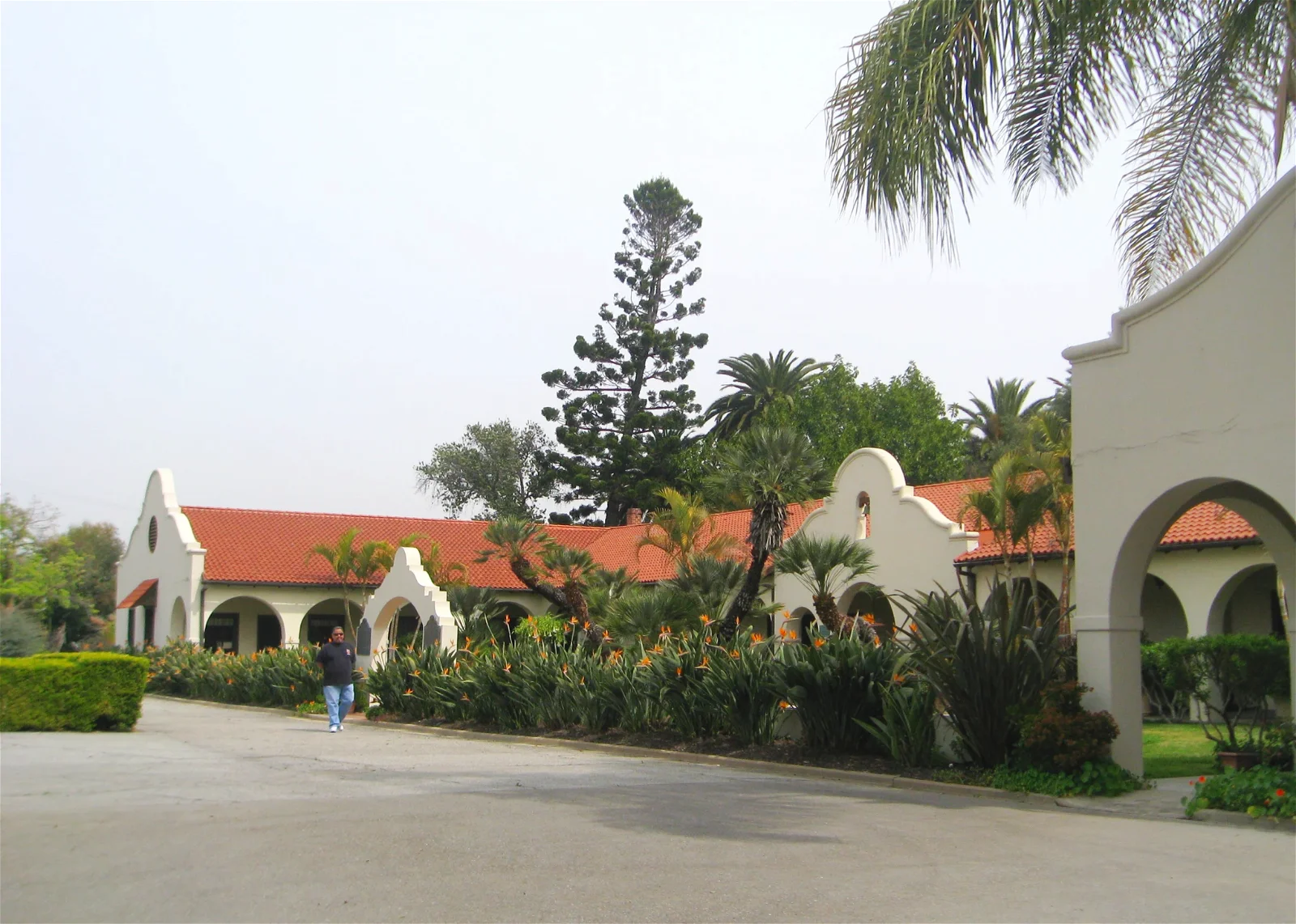 Dominguez Rancho Adobe Museum