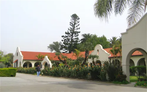 Dominguez Rancho Adobe Museum