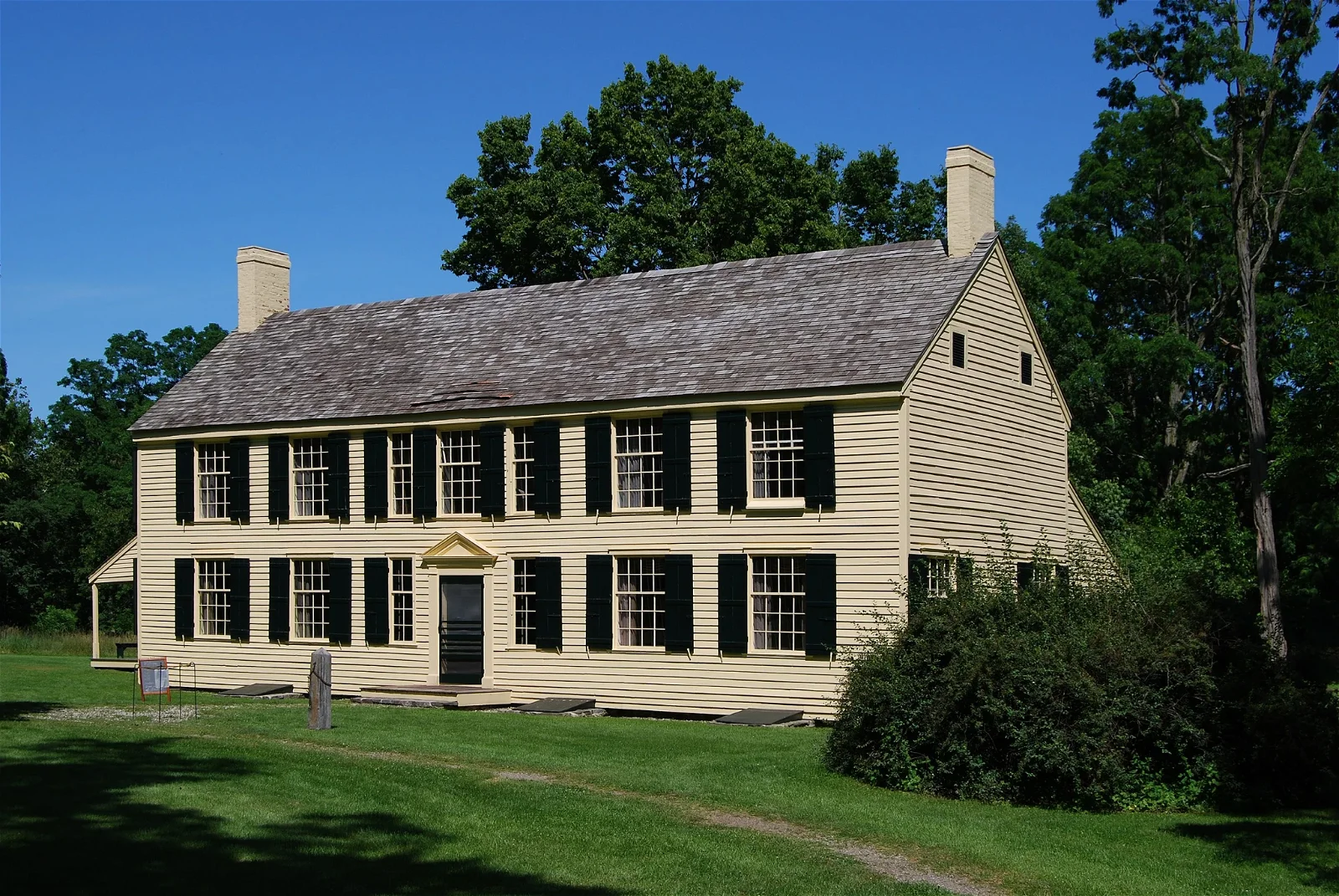 Schuyler House