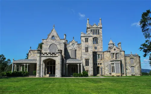 Lyndhurst Mansion