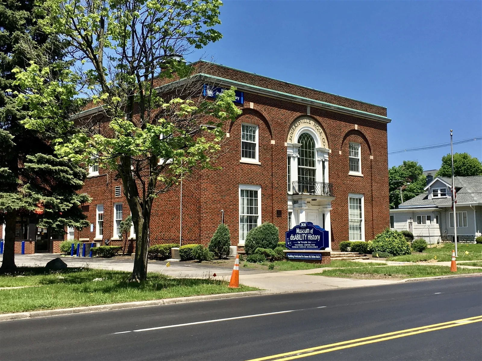 Museum of Disability History