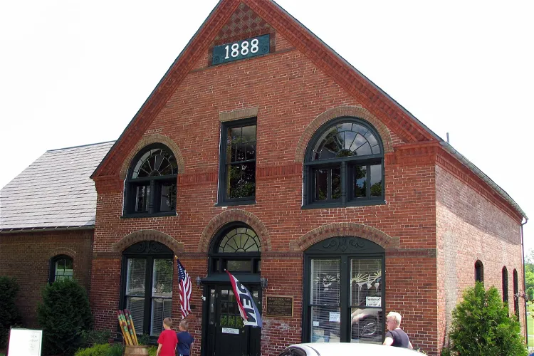 Ticonderoga Heritage Museum and Visitors Center