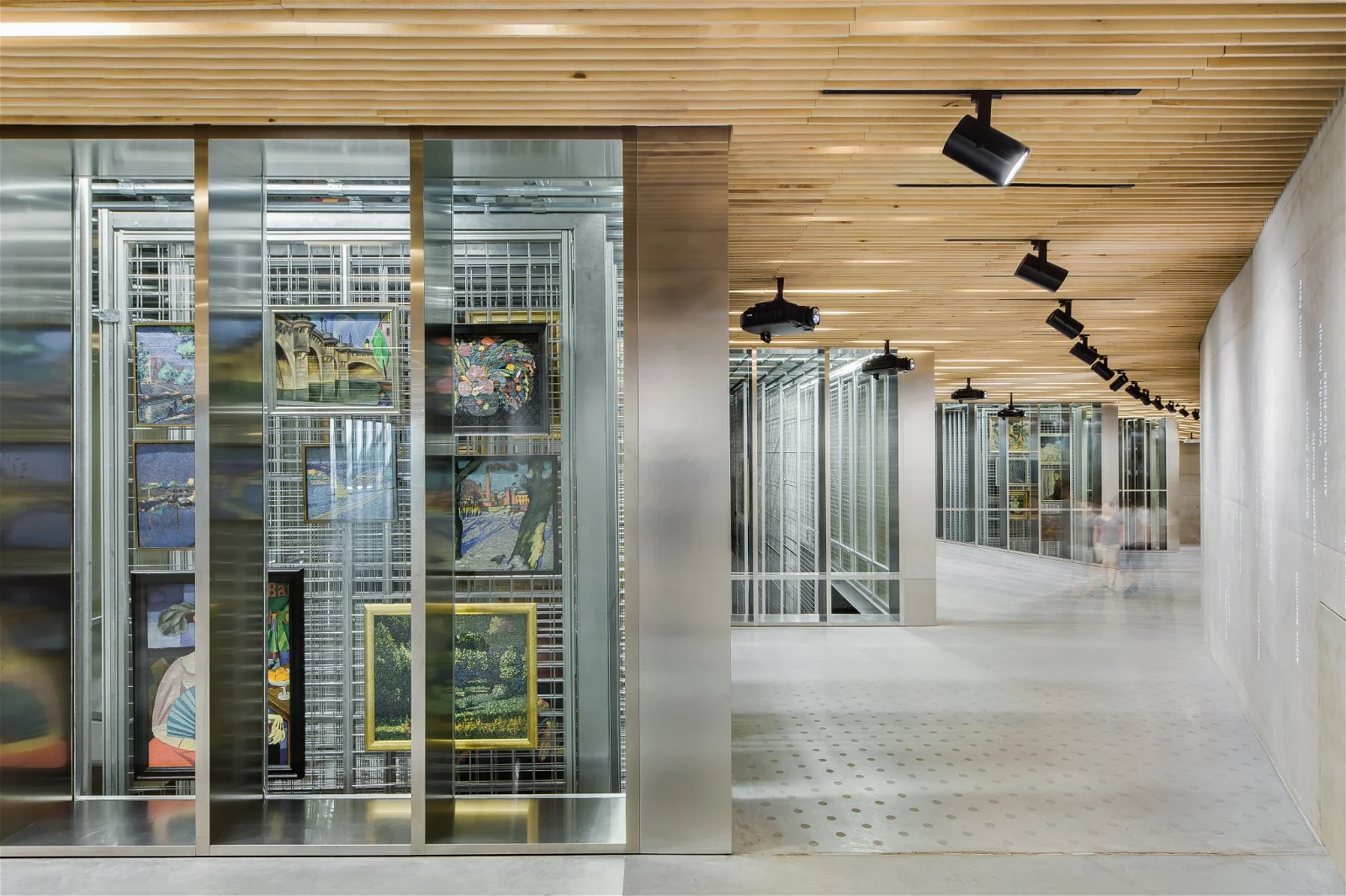 Latvian National Museum Of Art