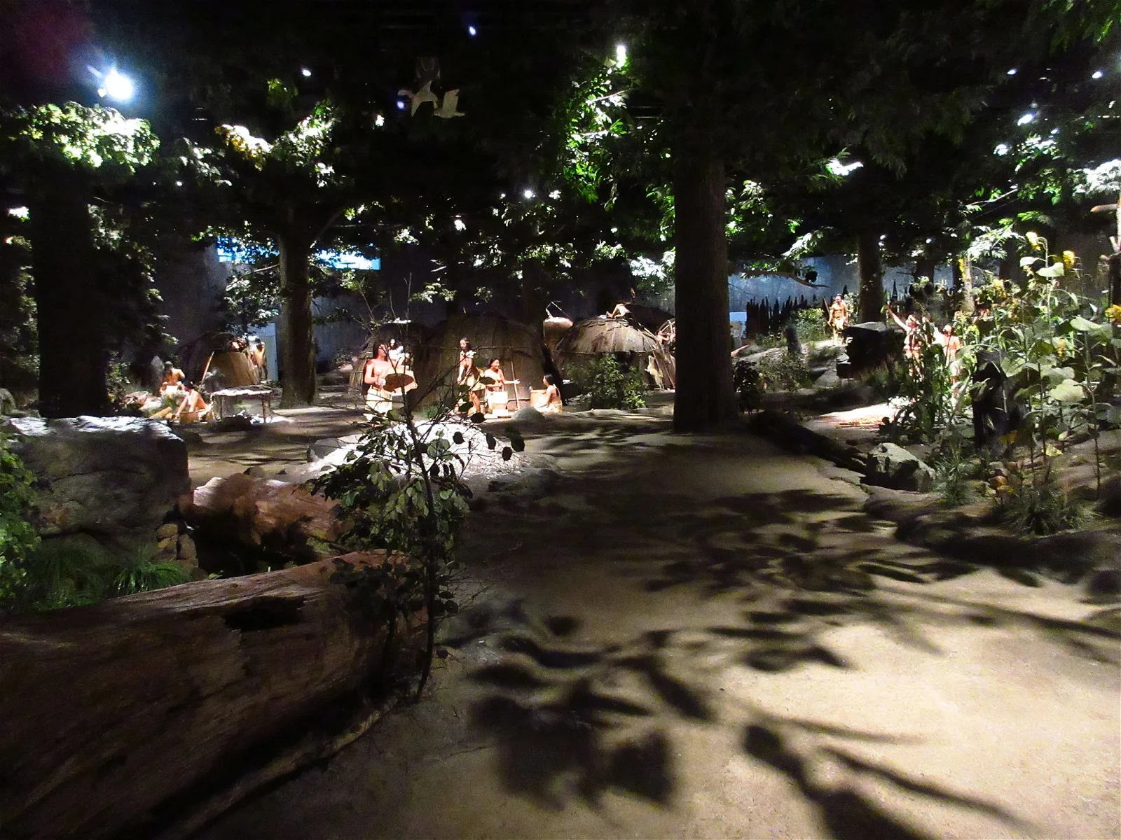 Mashantucket Pequot Museum and Research Center