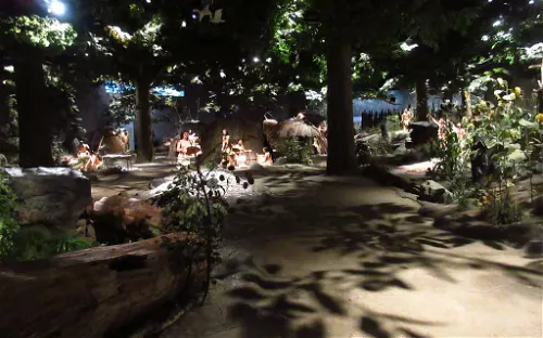 Mashantucket Pequot Museum and Research Center
