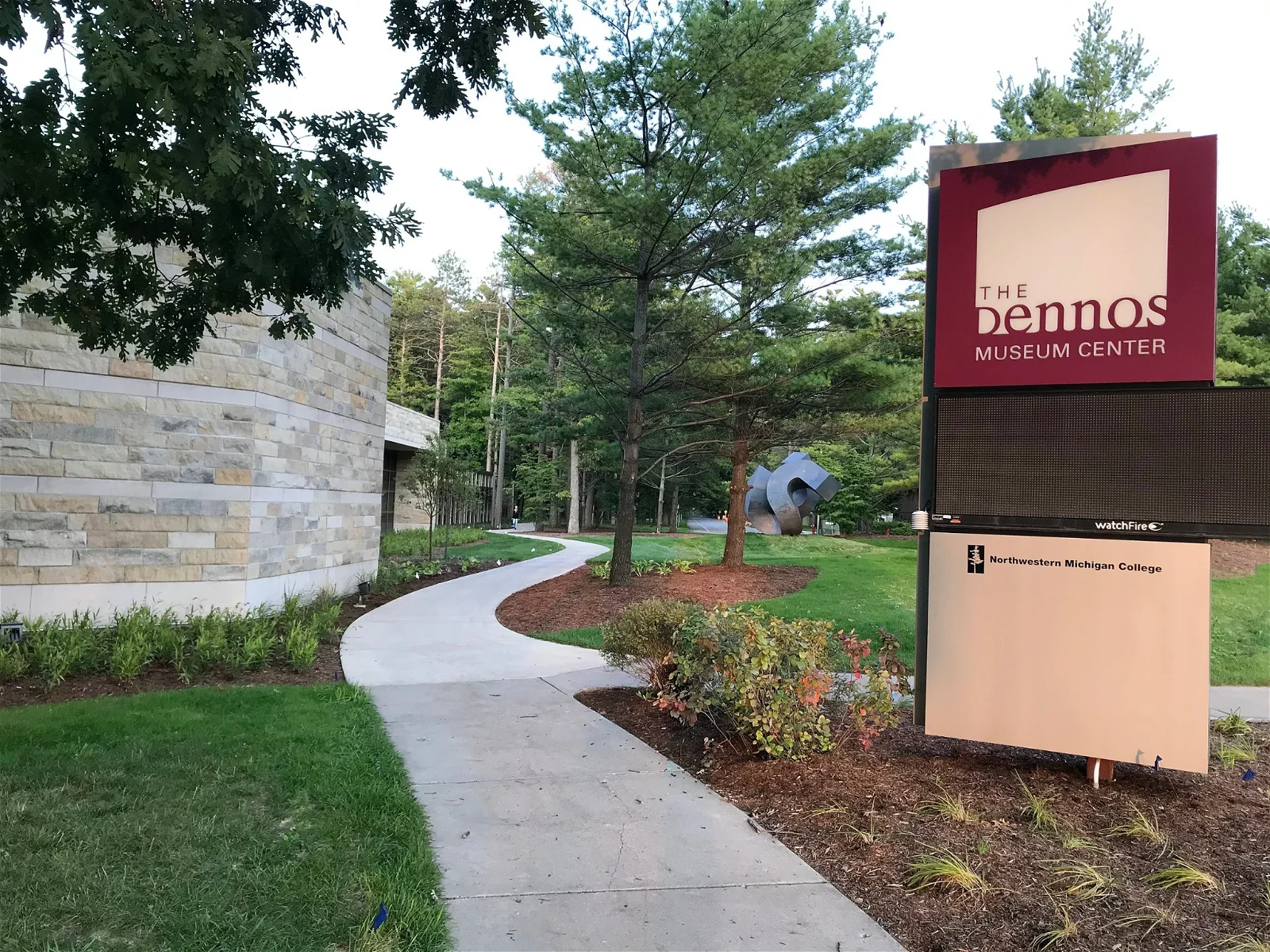 The Dennos Museum Center