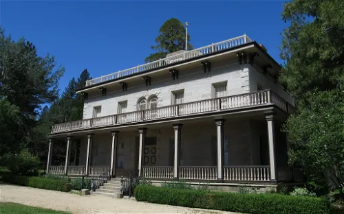 Bowers Mansion