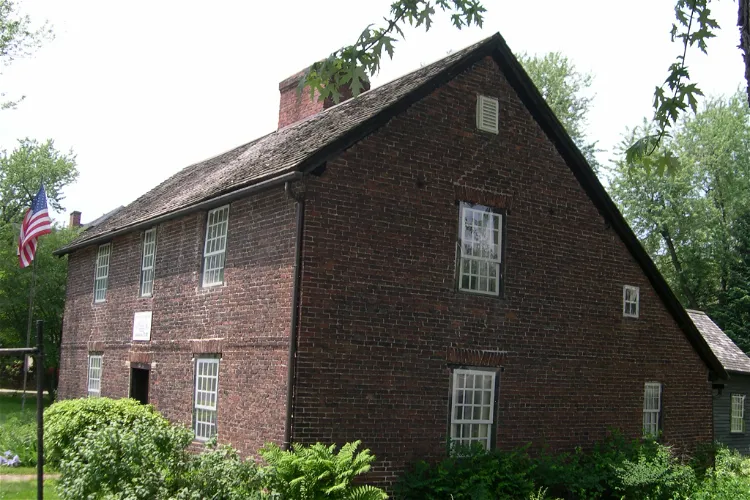 Josiah Day House Museum