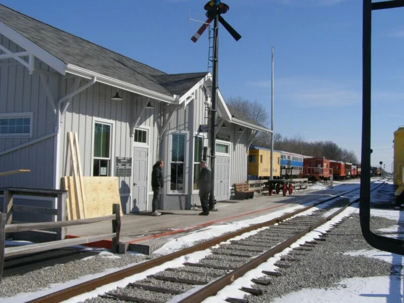 Hoosier Valley Railroad Museum