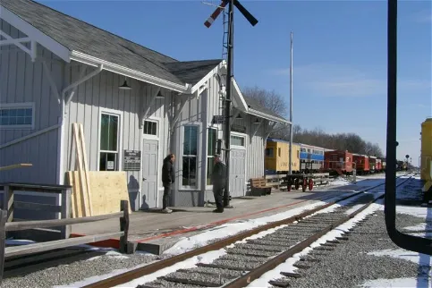 Hoosier Valley Railroad Museum