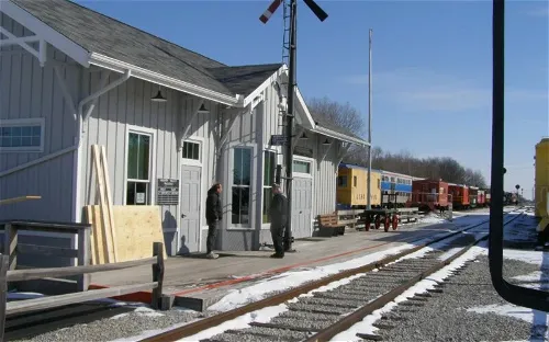 Hoosier Valley Railroad Museum