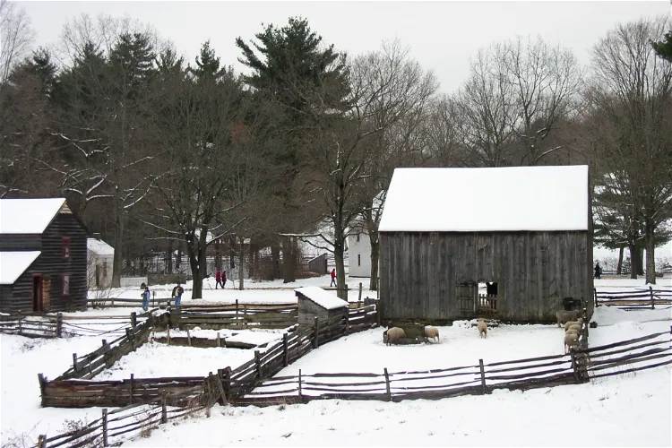 Old Sturbridge Village