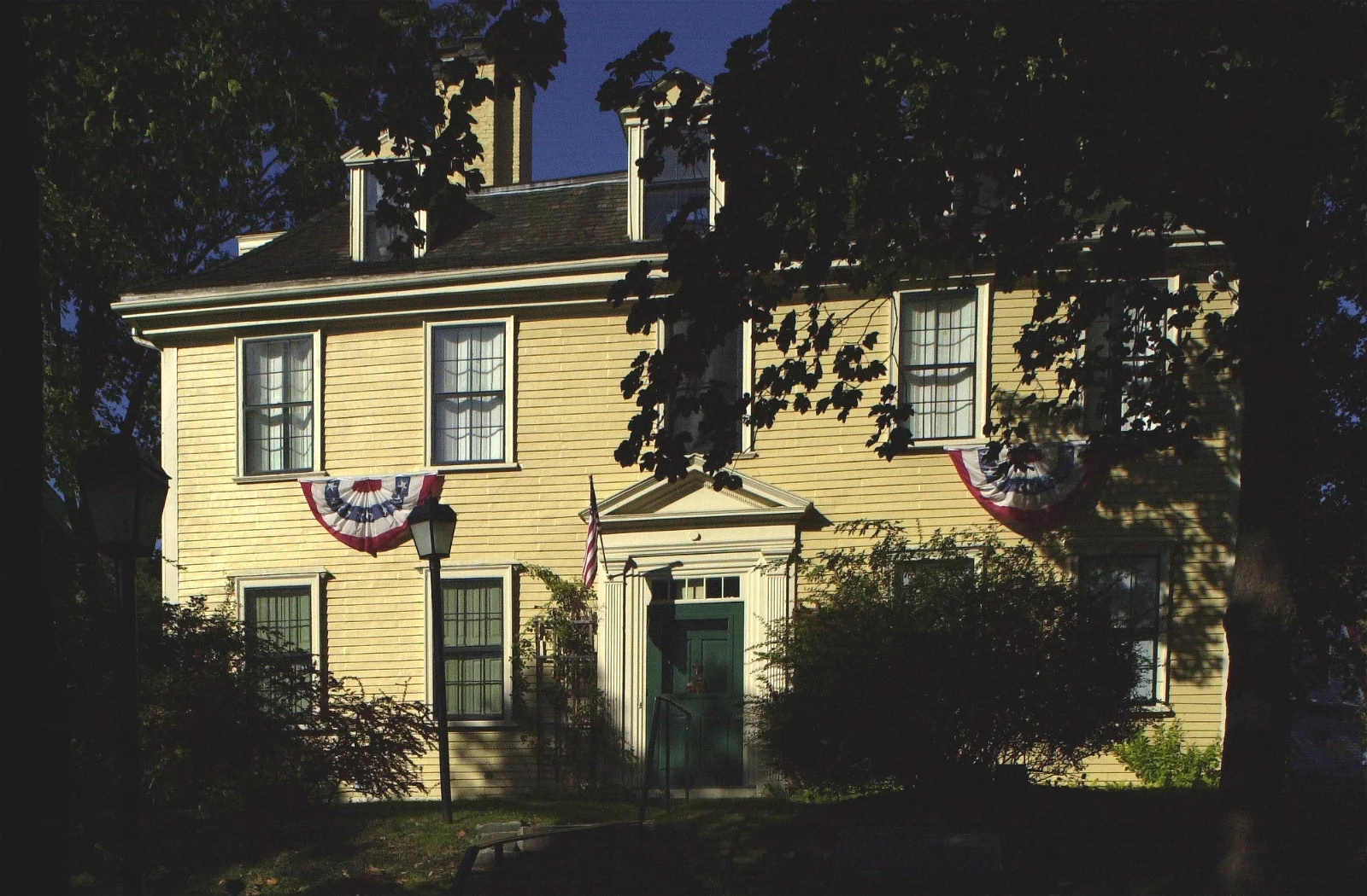 Governor Bellingham-Cary House