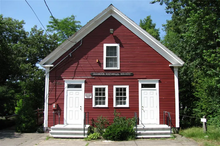Holbrook Historical Commission