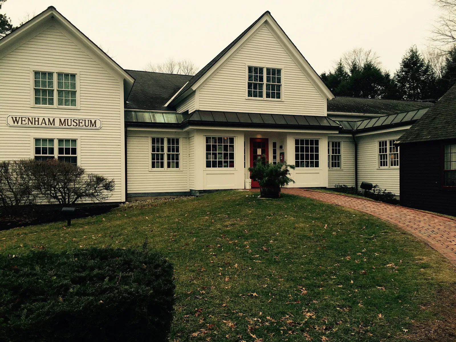 Wenham Museum (Wenham) Bezoekersinformatie & Recensies