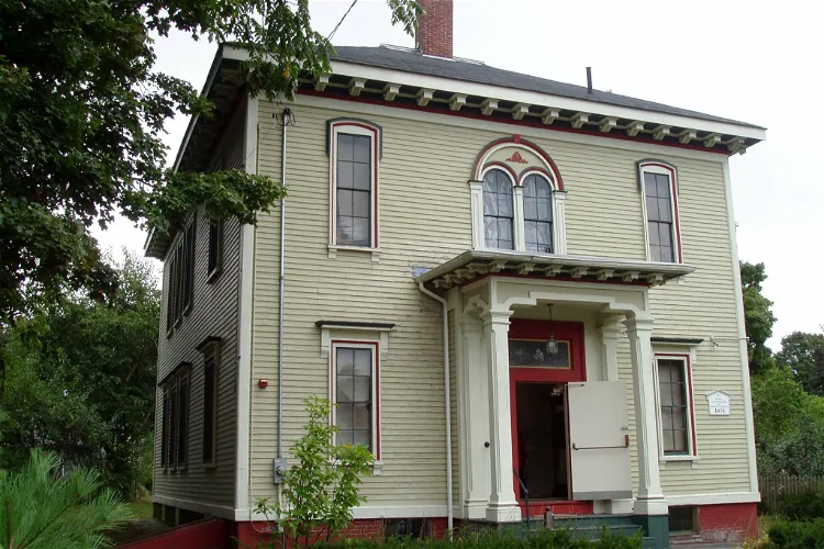 Bartlett Museum