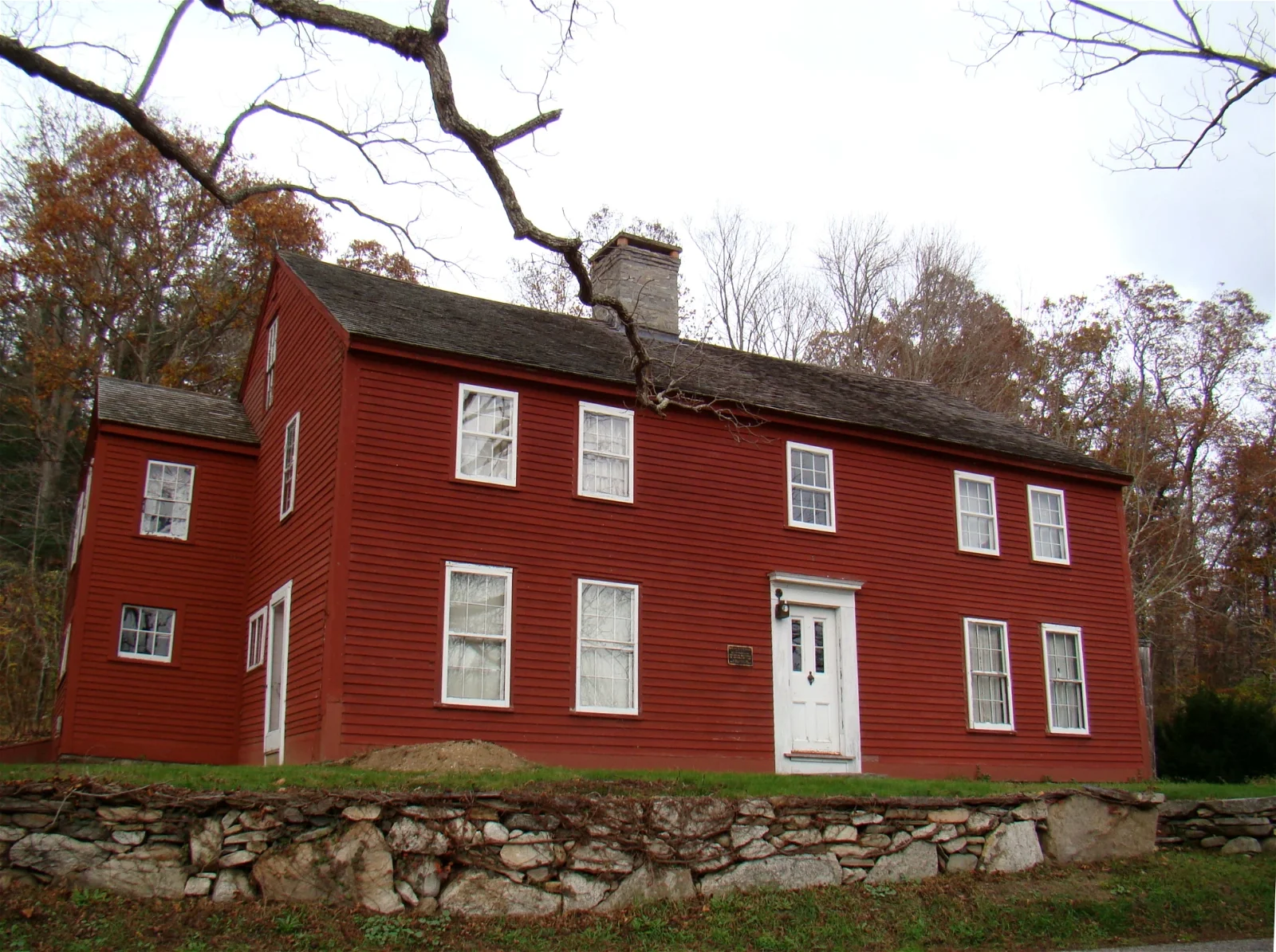 Waldo House - Scotland Historical Society