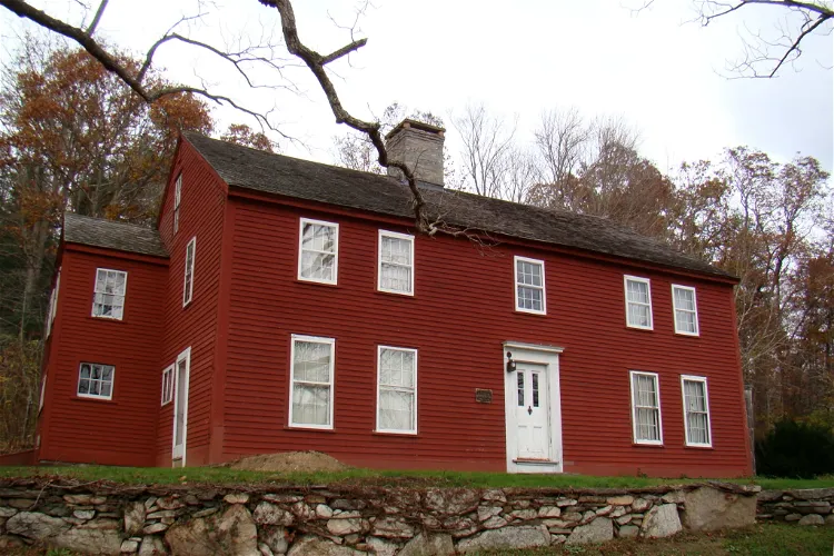 Waldo House - Scotland Historical Society