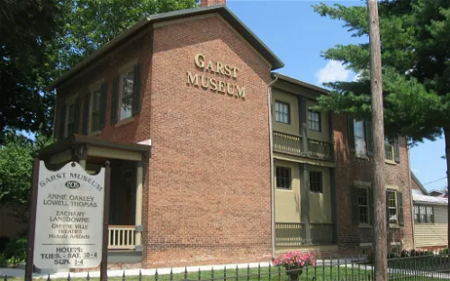 Garst Museum
