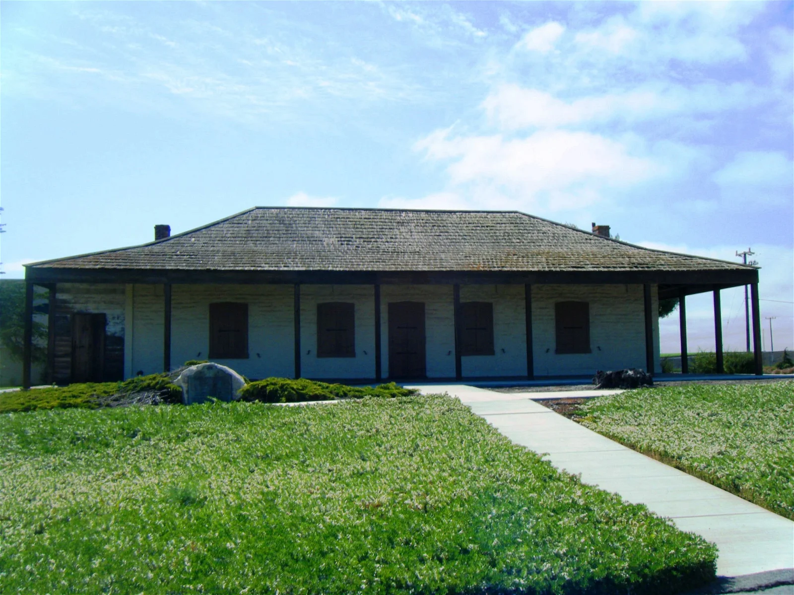 Boronda Adobe History Center