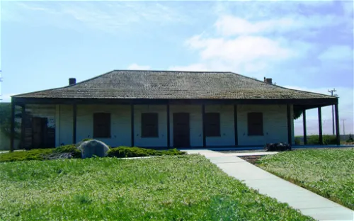 Boronda Adobe History Center