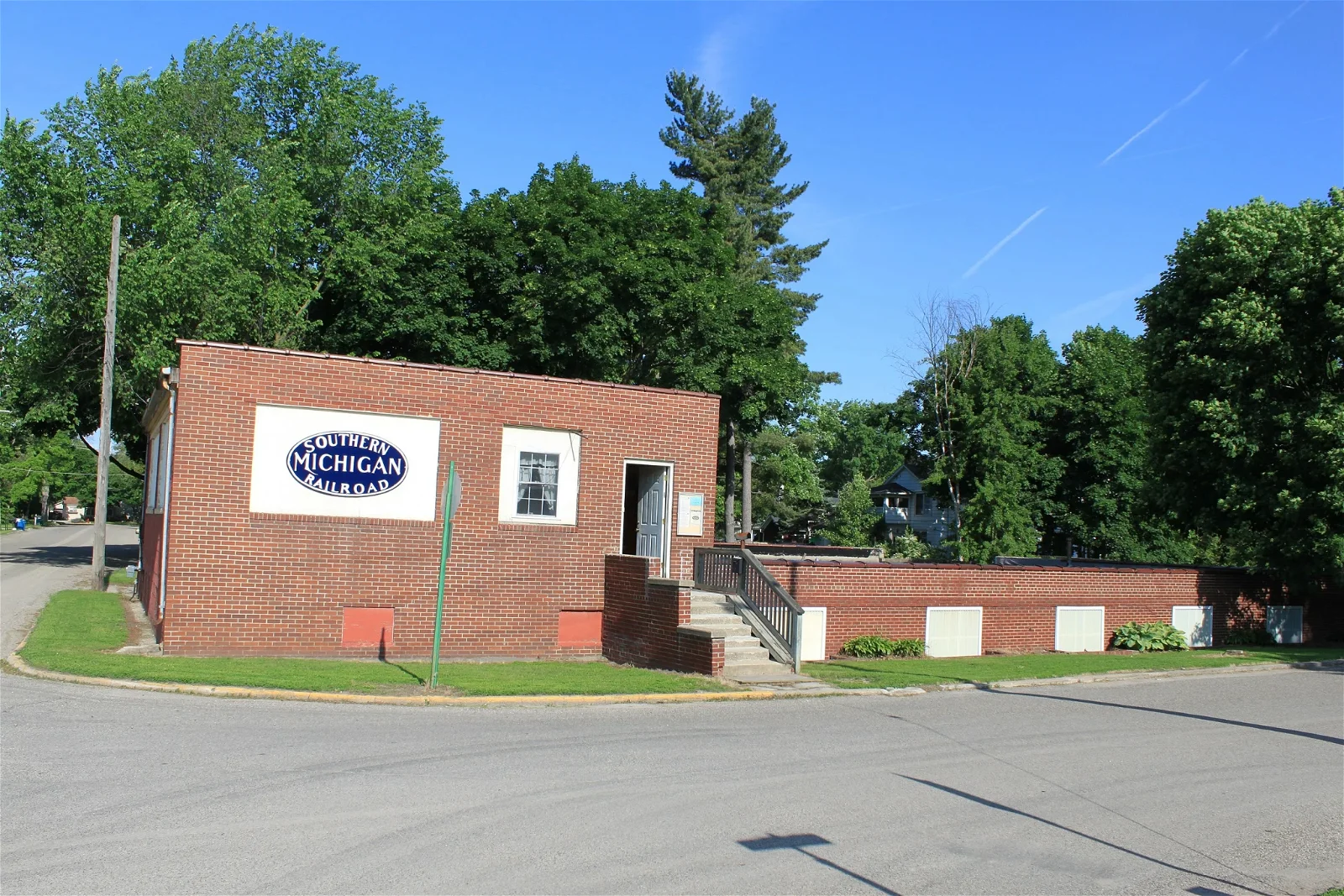 Southern Michigan Railroad Society