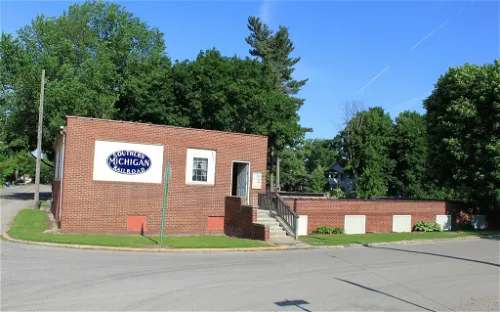 Southern Michigan Railroad Society