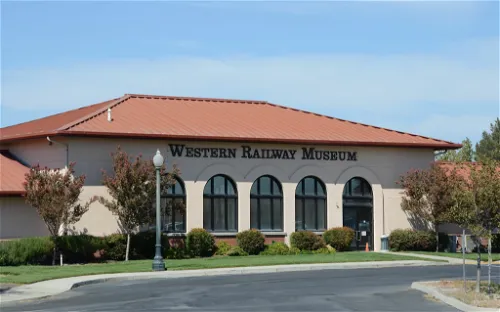Western Railway Museum