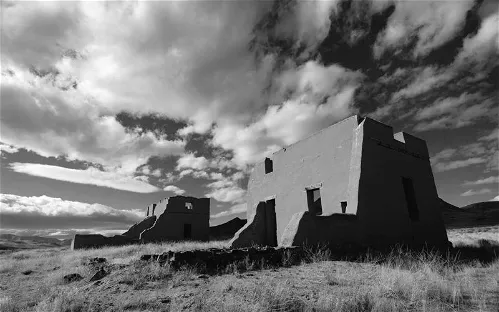 Fort Churchill State Historic Park