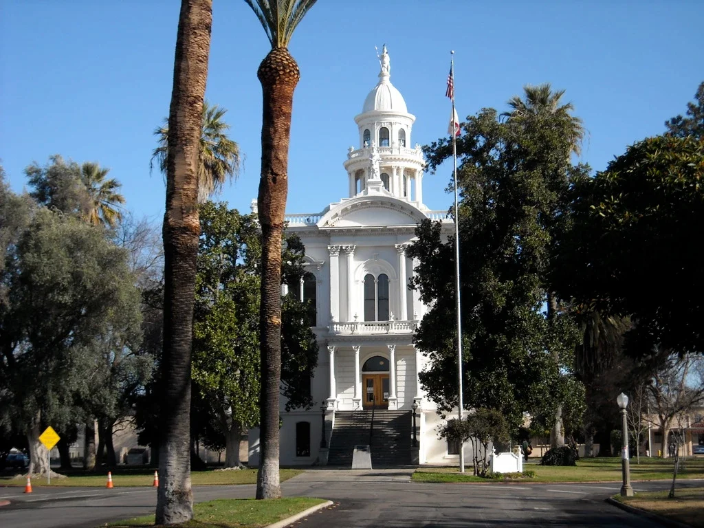 Merced County Courthouse Museum