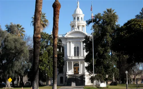 Merced County Courthouse Museum