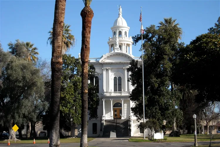 Merced County Courthouse Museum