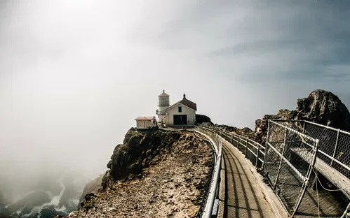 Phare de Point Reyes