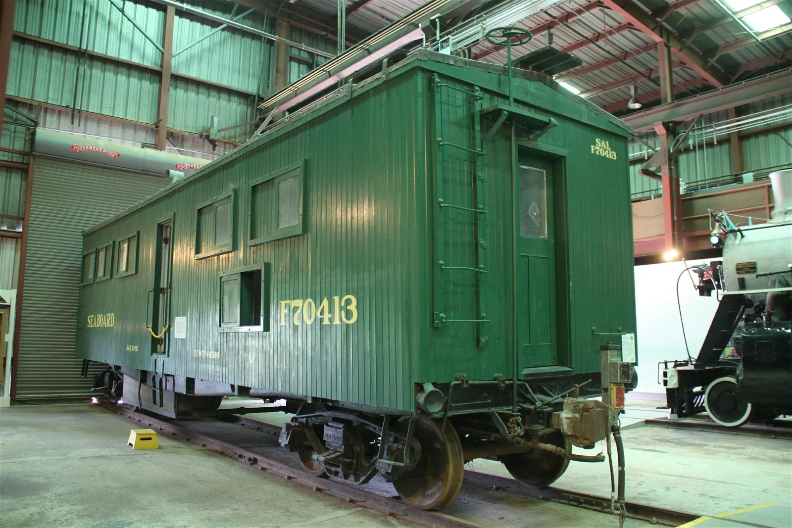 Southeastern Railway Museum